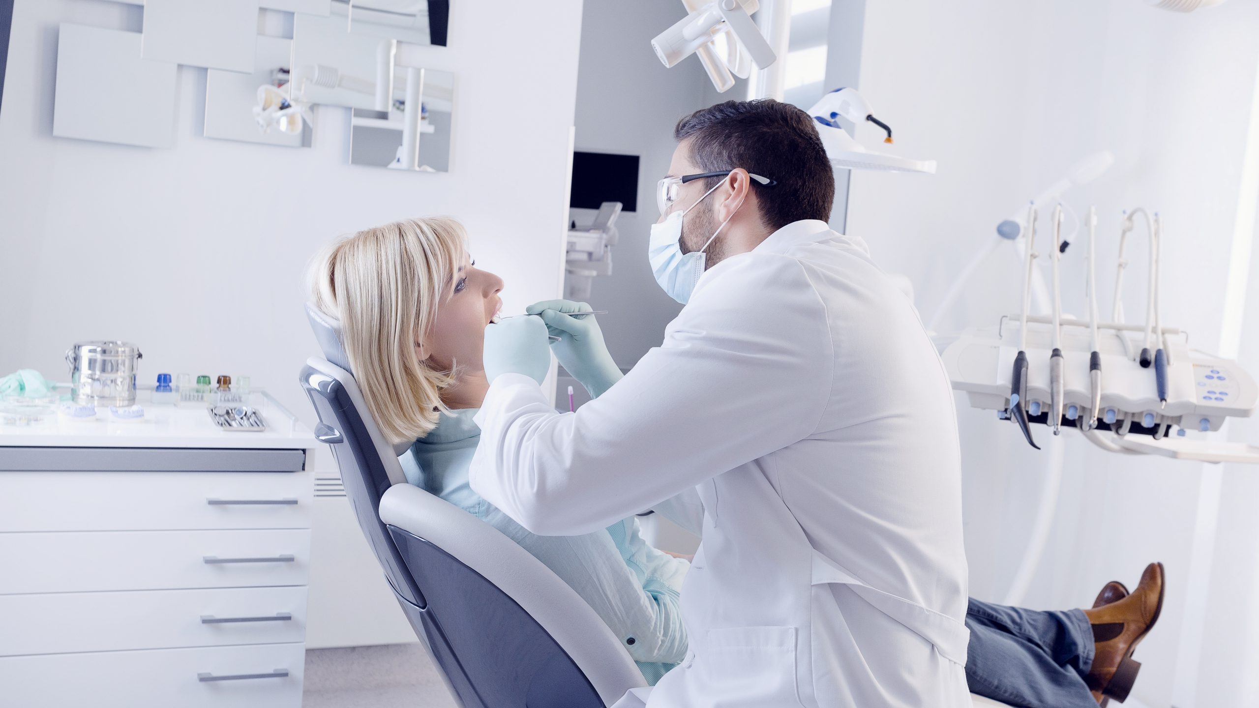 Dentist in Cement City, MI