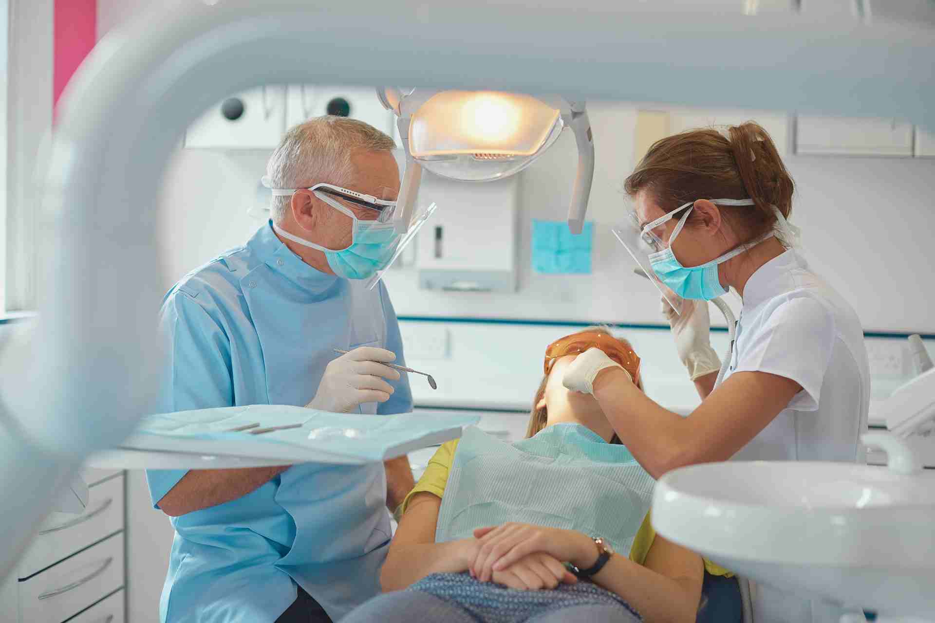 Dentist in Cement City, MI
